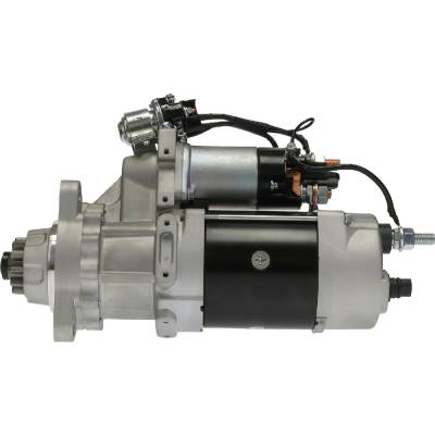 Rareelectrical - New Starter Motor 12V 39Mt Plgr Smart Ims 11-Tooth Compatible With 1999-2008 Sterling At9500 Lt9500 - Image 4