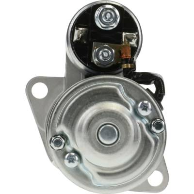 Rareelectrical - Starter Compatible With Mitsubishi Forklift Fg40-G Fg40-G2 Fg40-Lp Md318086 - Image 8