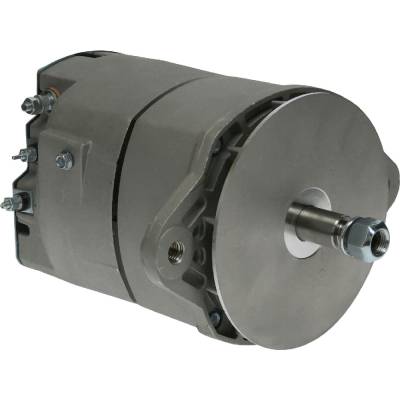 Rareelectrical - New 24V Alternator Compatible With Volvo Motor Compatible With Grader G740 G740vhp G780 G780vhp M11 - Image 3