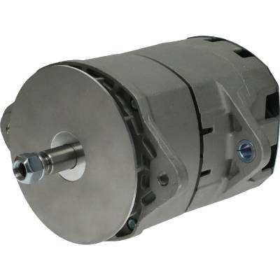 Rareelectrical - New 24V Alternator Compatible With Volvo Motor Compatible With Grader G740 G740vhp G780 G780vhp M11 - Image 2