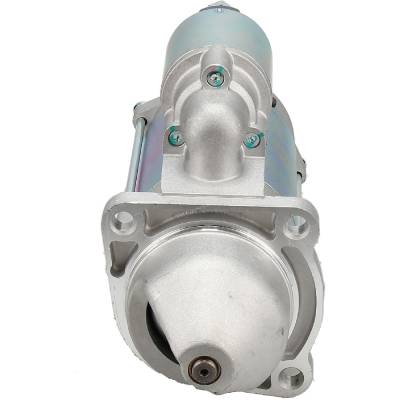 Rareelectrical - New Starter Compatible With Case Komatsu Cnh Iveco 0-001-250-002 0001250002 5801577137 - Image 1