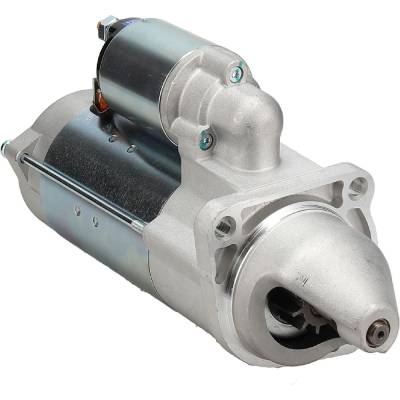 Rareelectrical - New Starter Compatible With Case Komatsu Cnh Iveco 0-001-250-002 0001250002 5801577137 - Image 2