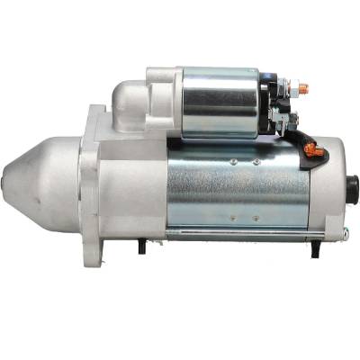 Rareelectrical - New Starter Compatible With Case Komatsu Cnh Iveco 0-001-250-002 0001250002 5801577137 - Image 5