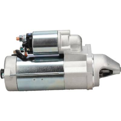 Rareelectrical - New Starter Compatible With Case Komatsu Cnh Iveco 0-001-250-002 0001250002 5801577137 - Image 4
