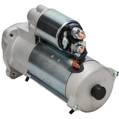 Rareelectrical - New Starter Compatible With Case Komatsu Cnh Iveco 0-001-250-002 0001250002 5801577137 - Image 6