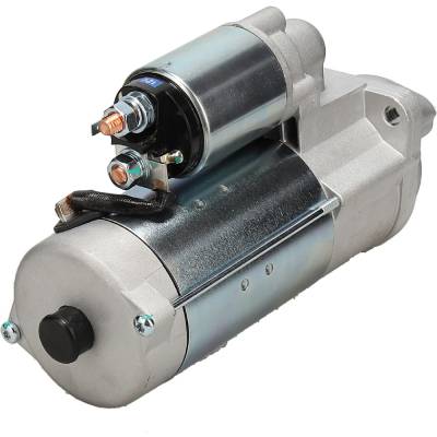 Rareelectrical - New Starter Compatible With Case Komatsu Cnh Iveco 0-001-250-002 0001250002 5801577137 - Image 7