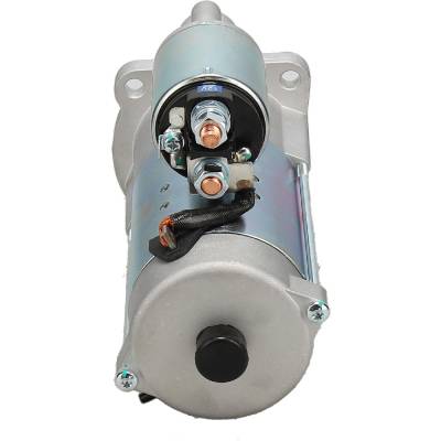 Rareelectrical - New Starter Compatible With Case Komatsu Cnh Iveco 0-001-250-002 0001250002 5801577137 - Image 8