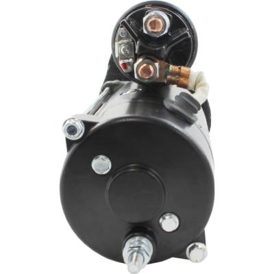 Rareelectrical - New Starter Compatible With Jcb Js130 Js145 Js160 T4 Js210 Js220 Js235 140X 150X Excavator Dieselmax - Image 4