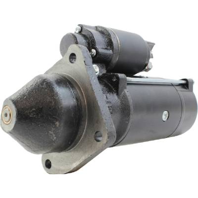 Rareelectrical - New Starter Compatible With Jcb Js130 Js145 Js160 T4 Js210 Js220 Js235 140X 150X Excavator Dieselmax - Image 3