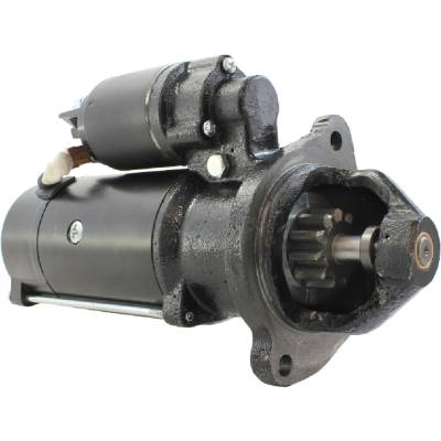 Rareelectrical - New Starter Compatible With Jcb Js130 Js145 Js160 T4 Js210 Js220 Js235 140X 150X Excavator Dieselmax - Image 2