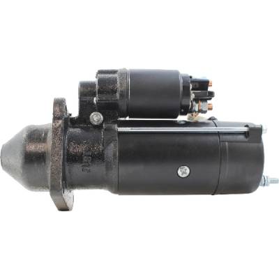 Rareelectrical - New Starter Compatible With Jcb Js130 Js145 Js160 T4 Js210 Js220 Js235 140X 150X Excavator Dieselmax - Image 6