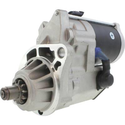 Rareelectrical - New 4.8Kw Starter Motor Compatible With Gmc Trucks With Isuzu 6Hk1-Tc 6Hk1 12596914 228000-9760 - Image 3