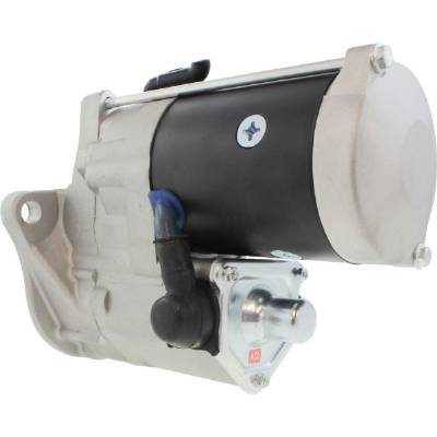 Rareelectrical - New 4.8Kw Starter Motor Compatible With Gmc Trucks With Isuzu 6Hk1-Tc 6Hk1 12596914 228000-9760 - Image 8