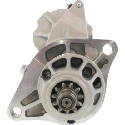 Rareelectrical - New 4.8Kw Starter Motor Compatible With Gmc Trucks With Caterpillar And Isuzu Engine 228000-9761 - Image 1