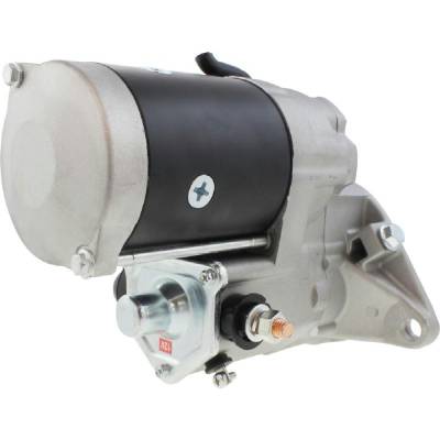 Rareelectrical - New 4.8Kw Starter Motor Compatible With Gmc Trucks With Caterpillar And Isuzu Engine 228000-9761 - Image 7