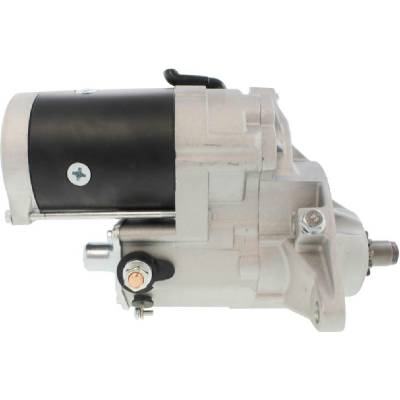 Rareelectrical - New 4.8Kw Starter Motor Compatible With Gmc Trucks With Caterpillar And Isuzu Engine 228000-9761 - Image 4