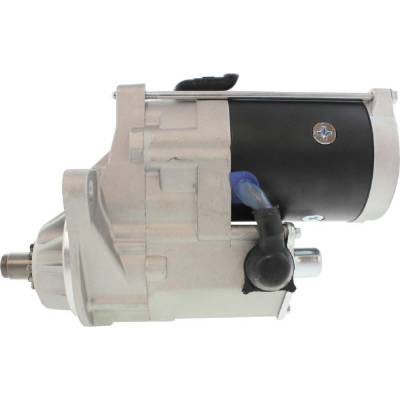 Rareelectrical - New 4.8Kw Starter Motor Compatible With Gmc Trucks With Caterpillar And Isuzu Engine 228000-9761 - Image 6