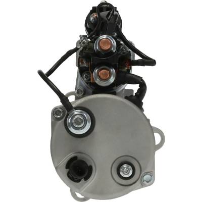 Rareelectrical - New Starter Motor 12V 39Mt Plgr Smart Ims Compatible With 1999-2013 Autocar Xpeditor Acx Acx64 - Image 8