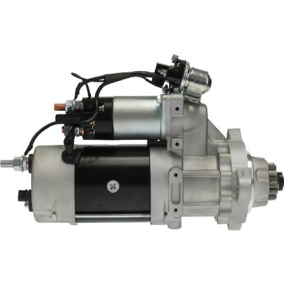 Rareelectrical - New Starter Motor 12V 39Mt Plgr Smart Ims 11-Tooth Compatible With 1999-2013 Autocar Xpeditor Acx64 - Image 5