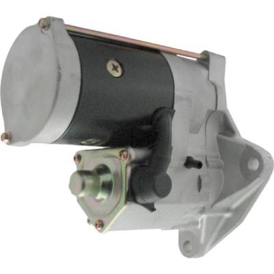 Rareelectrical - New Starter Compatible With Case Ag Tractors 7130 7210 7220 4494 7250 8930 9110 84146320 Azf4691 - Image 5