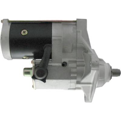 Rareelectrical - New Starter Compatible With Case Combine 1620 1644 1668 2388 2577 2588 5088 7088 87419387 Azf4611 - Image 4
