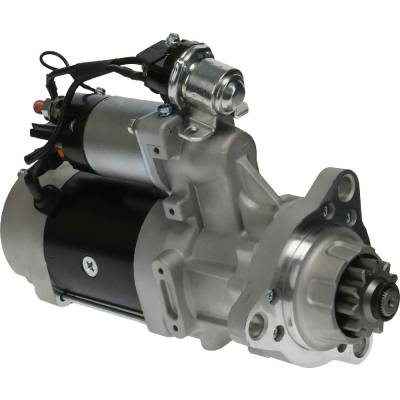 Rareelectrical - New Starter 12V 39Mt Plgr Smart Ims Cw Compatible With 1998-2006 Freightliner Fld112 Fld120 Century - Image 3