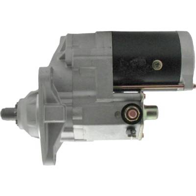 Rareelectrical - New 12V Plgr Starter Fits Case 4694 4890 4894 4994 7110 7120 7130 7140 84146320 - Image 7