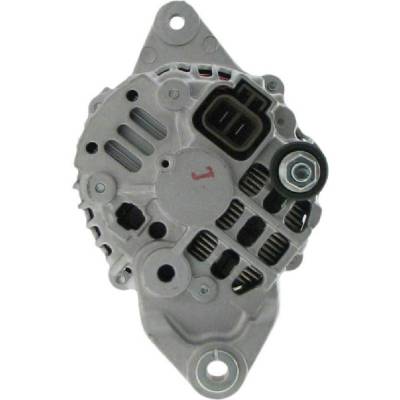 Rareelectrical - 50 Amp Alternator Compatible With 2001-2009 Tcm Forklift Fcg15-4 Fcg18t-3 Fcg20-4 Fcg25-4 Fcg20-4H - Image 6