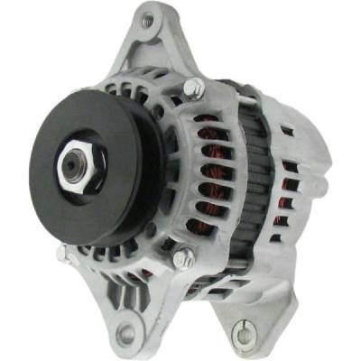 Rareelectrical - 50 Amp Alternator Compatible With 2004-2009 Caterpillar C3000 C3500 P3000 P3500 C4000 C5000 P4000 - Image 2