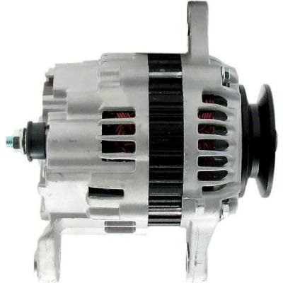 Rareelectrical - 50 Amp Alternator Compatible With 2004-2009 Caterpillar C3000 C3500 P3000 P3500 C4000 C5000 P4000 - Image 5