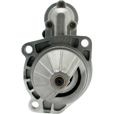 Rareelectrical - New 12V Starter Motor Compatible With Claas Combine Europa Mercator Mercur 11.130.026 Sr912x - Image 1