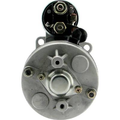 Rareelectrical - New 12V Starter Motor Compatible With Claas Combine Europa Mercator Mercur 11.130.026 Sr912x - Image 6
