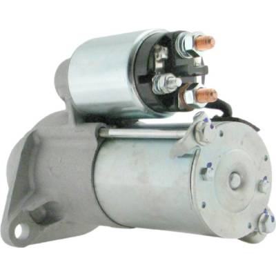 Rareelectrical - New Starter Compatible With Hyster Yale Lpm Forklift 2.4L Replaces 580044885 Yt580044885 1548620 - Image 4