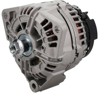 Rareelectrical - New Alternator Compatible With Man Tga 26.530 32.480 32.530 D2876 12.8L I6 Diesel Turbo 33.460 - Image 3