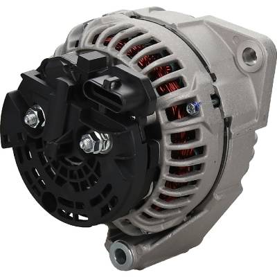 Rareelectrical - New Alternator Compatible With Man Tga 26.530 32.480 32.530 D2876 12.8L I6 Diesel Turbo 33.460 - Image 6
