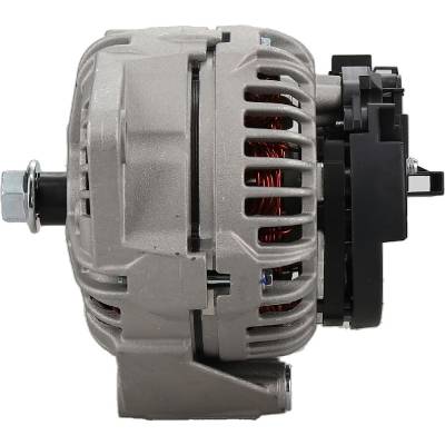 Rareelectrical - New 24V 110A Alternator Compatible With Man Tga 28.360 Df D2866 12.0L I6 Diesel 18.310 18.350 D2066 - Image 5