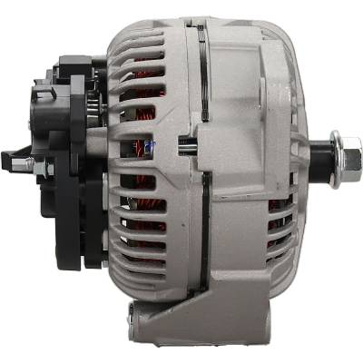 Rareelectrical - New 24V 110 Amp Alternator Compatible With Man Tga 18.310 18.350 18.390 18.430 D2066 10.5L I6 Diesel - Image 4