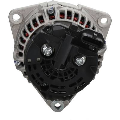 Rareelectrical - New 24V 110 Amp Alternator Compatible With Man Tga 18.310 18.350 18.390 18.430 D2066 10.5L I6 Diesel - Image 8