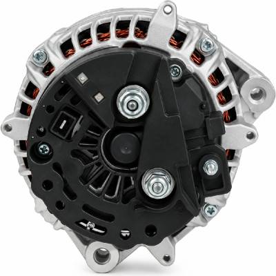 Rareelectrical - New 24V 150 Amp Alternator Compatible With John Deere 1270G 1470G 670G 770G 870G 944K Forestry - Image 7