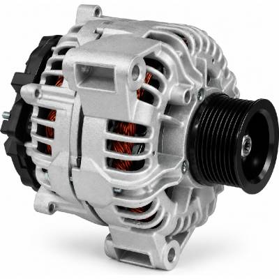 Rareelectrical - New Alternator Compatible With John Deere 1070E 1110E 1170E 1270E 1470E 1510E 1910E Forestry - Image 2