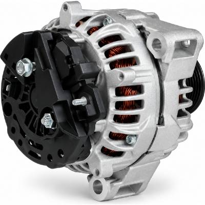 Rareelectrical - New Alternator Compatible With John Deere 1070E 1110E 1170E 1270E 1470E 1510E 1910E Forestry - Image 5