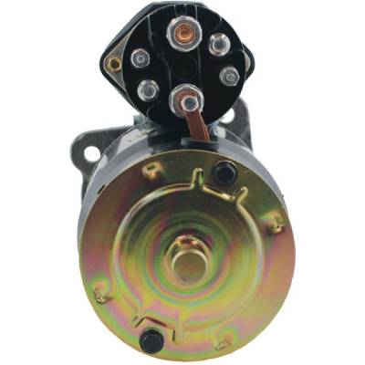 Rareelectrical - New 12V Dd Starter Motor 10Mt Compatible With 1972-1976 Hyster H-30 H-40 H-50 H-60 Pneumatic - Image 4
