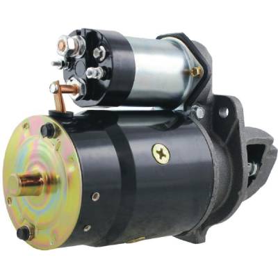 Rareelectrical - New 12V Dd Starter Motor 10Mt Compatible With 1972-1976 Hyster H-30 H-40 H-50 H-60 Pneumatic - Image 7