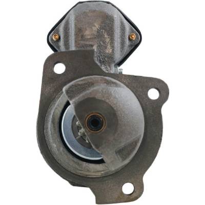 Rareelectrical - New 12 Volt 10 Tooth Cw Dd Starter Compatible With 1972-1976 Hyster H-30 H-40 H-50 H-60 Lift Truck - Image 1