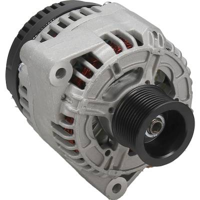 Rareelectrical - New 12V Alternator Fits Case Tractor Puma 210 215 2007-2010 11203882 11.203.825 - Image 2