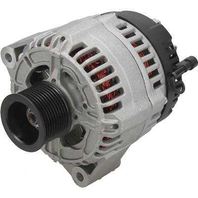 Rareelectrical - New 12V Alternator Fits Case Tractor Puma 210 215 2007-2010 11203882 11.203.825 - Image 3