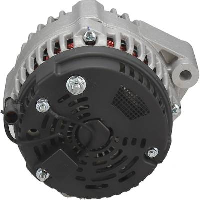 Rareelectrical - New 12V Alternator Fits Case Tractor Puma 210 215 2007-2010 11203882 11.203.825 - Image 8