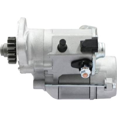 Rareelectrical - New 15 Tooth Cw Starter Compatible With 2007-2015 Zx17u-2 Zx17una-2 Yanmar Vio17 Vio20-3 Wacker - Image 4