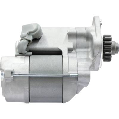 Rareelectrical - New 15 Tooth Cw Starter Compatible With 2007-2015 Zx17u-2 Zx17una-2 Yanmar Vio17 Vio20-3 Wacker - Image 5