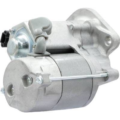 Rareelectrical - New 15 Tooth Cw Starter Compatible With 2007-2015 Zx17u-2 Zx17una-2 Yanmar Vio17 Vio20-3 Wacker - Image 6